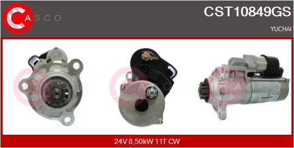 CASCO CST10849GS Genuine...