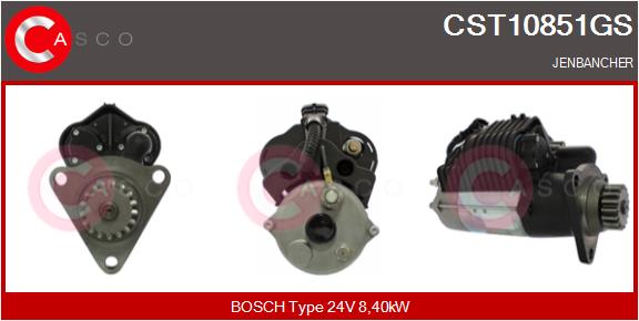 CASCO CST10851GS Genuine...