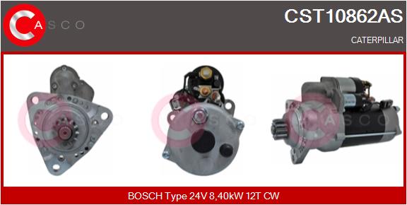 CASCO CST10862AS Brand New...