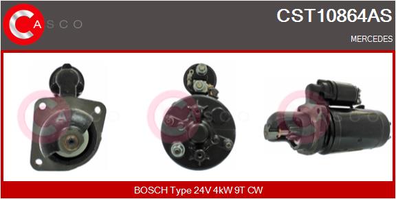 CASCO CST10864AS Brand New...