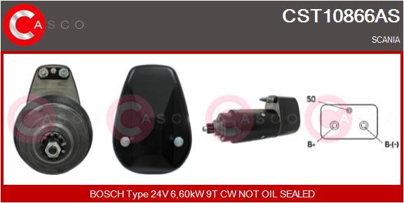 CASCO CST10866AS Brand New...