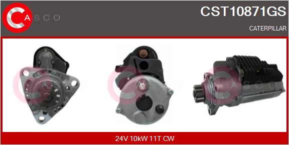 CASCO CST10871GS Genuine...