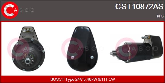 CASCO CST10872AS Brand New...