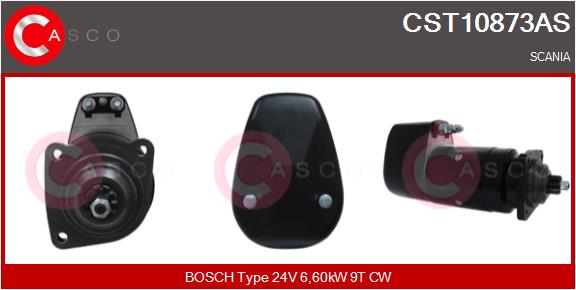 CASCO CST10873AS Brand New...