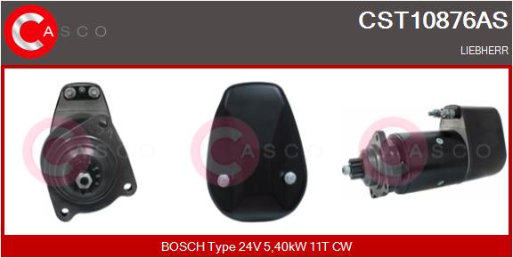 CASCO CST10876AS Brand New...