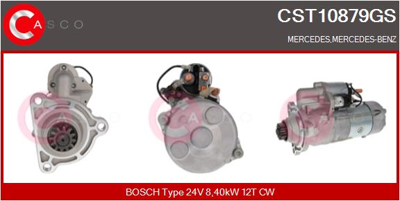 CASCO CST10879GS Genuine...
