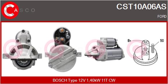 CASCO CST10A06AS Brand New...