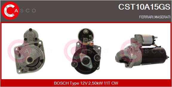 CASCO CST10A15GS Genuine...
