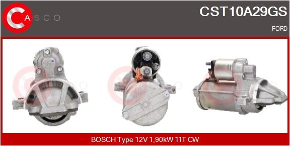 CASCO CST10A29GS Genuine...