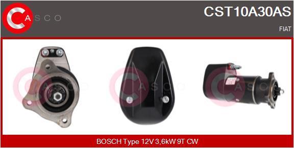 CASCO CST10A30AS Brand New...