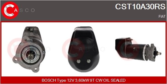 CASCO CST10A30RS Reman...