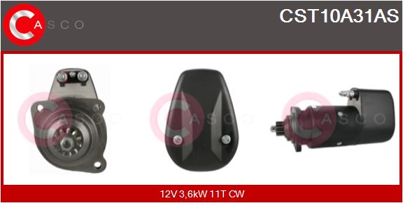 CASCO CST10A31AS Brand New...