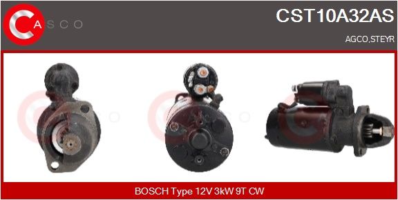 CASCO CST10A32AS Brand New...