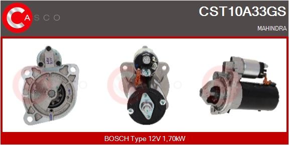 CASCO CST10A33GS Genuine...