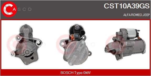 CASCO CST10A39GS genuine...