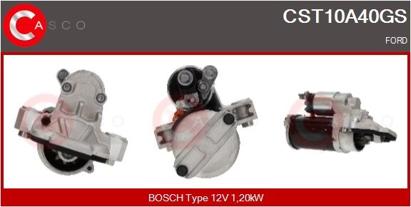 CASCO CST10A40GS genuine...