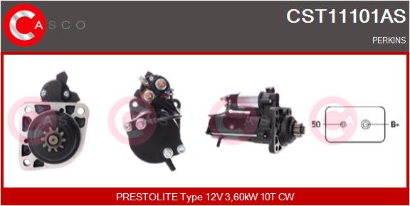 CASCO CST11101AS Brand New...