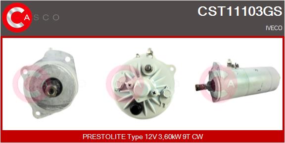 CASCO CST11103GS Genuine...