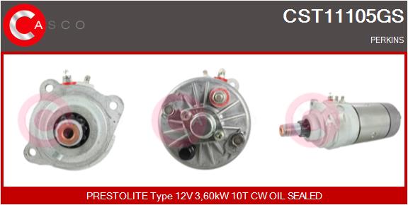 CASCO CST11105GS Genuine...