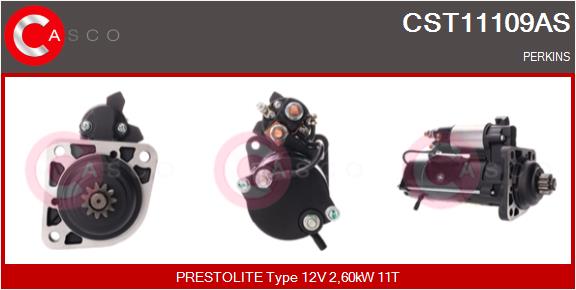 CASCO CST11109AS Brand New...