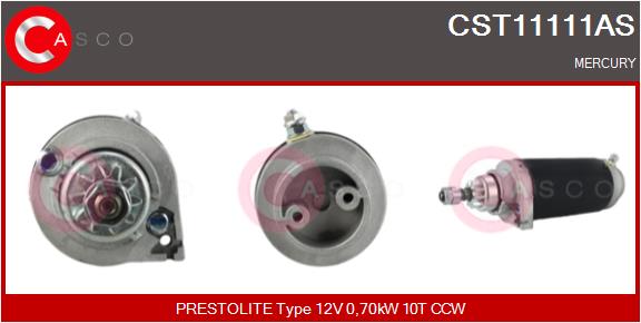 CASCO CST11111AS Brand New...