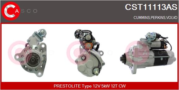 CASCO CST11113AS Brand New...
