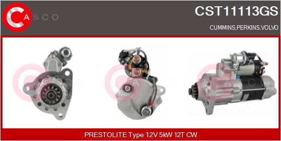 CASCO CST11113GS Genuine...