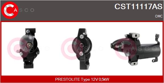 CASCO CST11117AS Brand New...