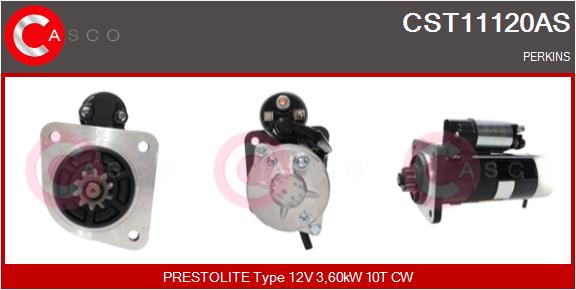 CASCO CST11120AS Brand New...