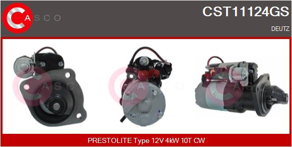 CASCO CST11124GS Genuine...