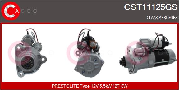 CASCO CST11125GS Genuine...