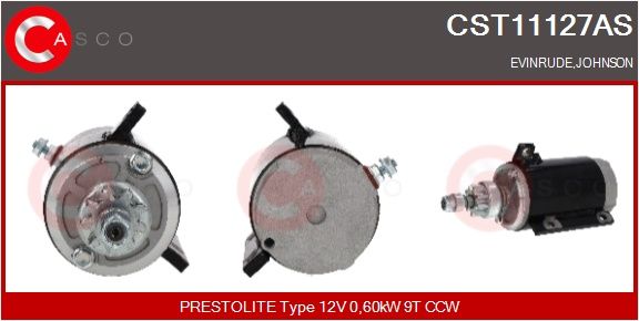 CASCO CST11127AS Brand New...