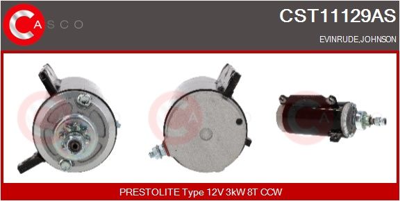 CASCO CST11129AS Brand New...