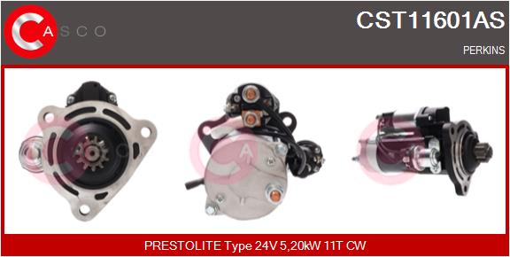 CASCO CST11601AS Brand New...