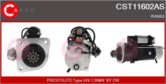 CASCO CST11602AS Brand New...