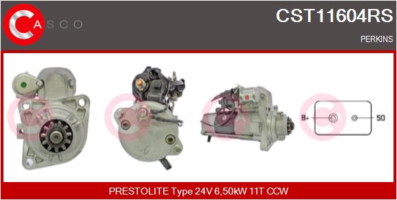 CASCO CST11604RS Reman...