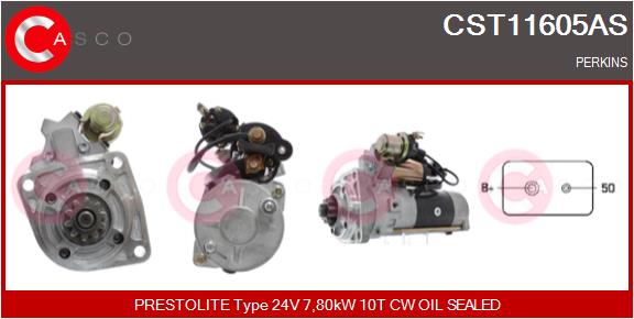 CASCO CST11605AS Brand New...