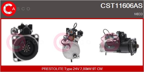 CASCO CST11606AS Brand New...