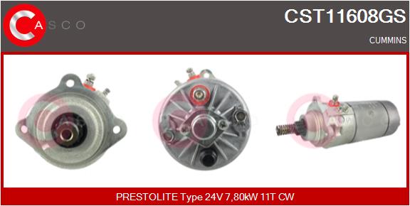 CASCO CST11608GS Genuine...