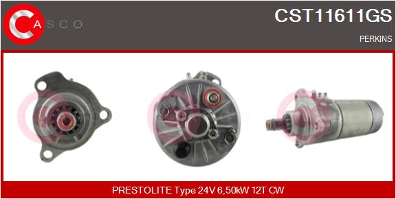 CASCO CST11611GS Genuine...