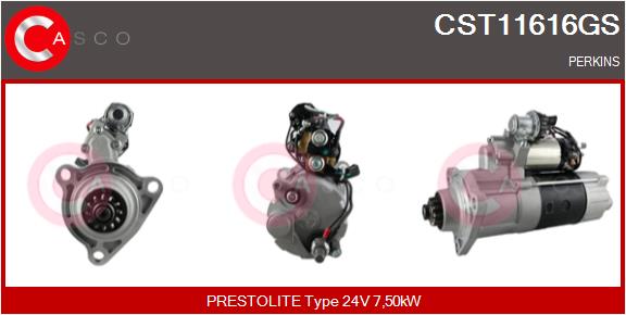 CASCO CST11616GS Genuine...