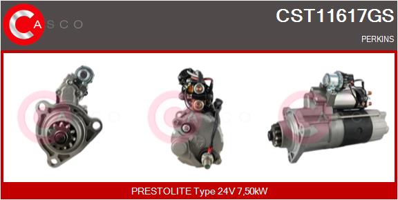 CASCO CST11617GS Genuine...