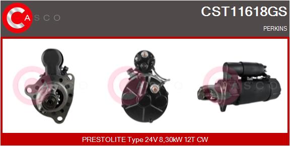 CASCO CST11618GS Genuine...