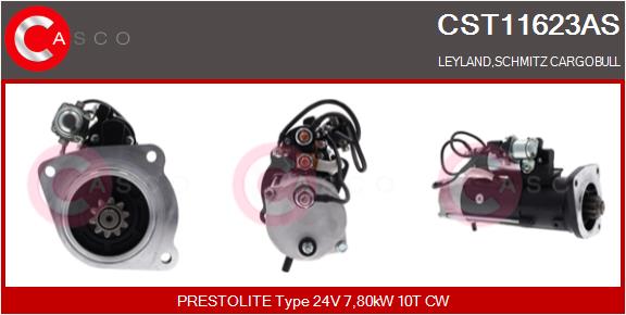 CASCO CST11623AS Brand New...