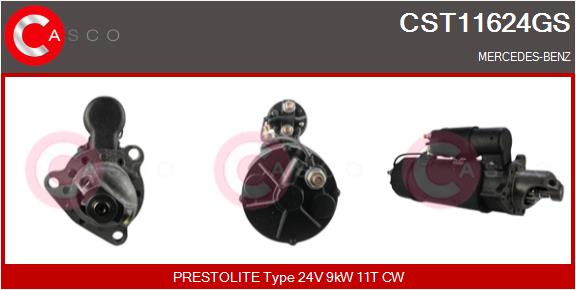 CASCO CST11624GS Genuine...