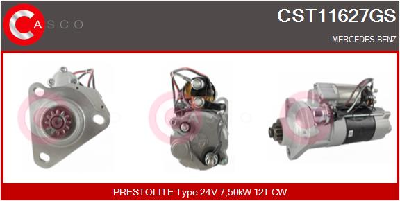 CASCO CST11627GS Genuine...