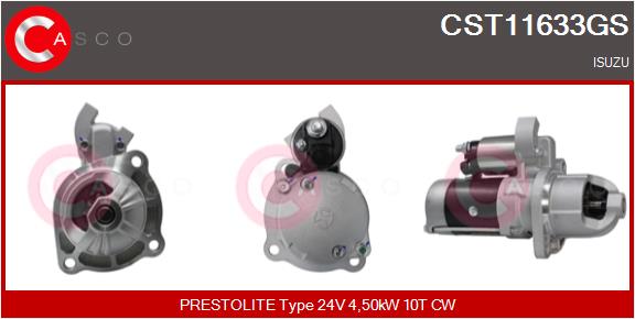 CASCO CST11633GS Genuine...
