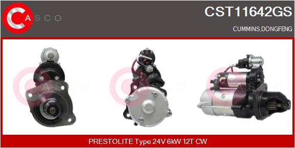 CASCO CST11642GS Genuine...