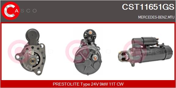 CASCO CST11651GS Genuine...