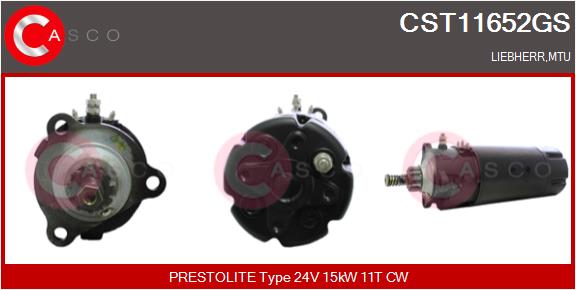 CASCO CST11652GS Genuine...
